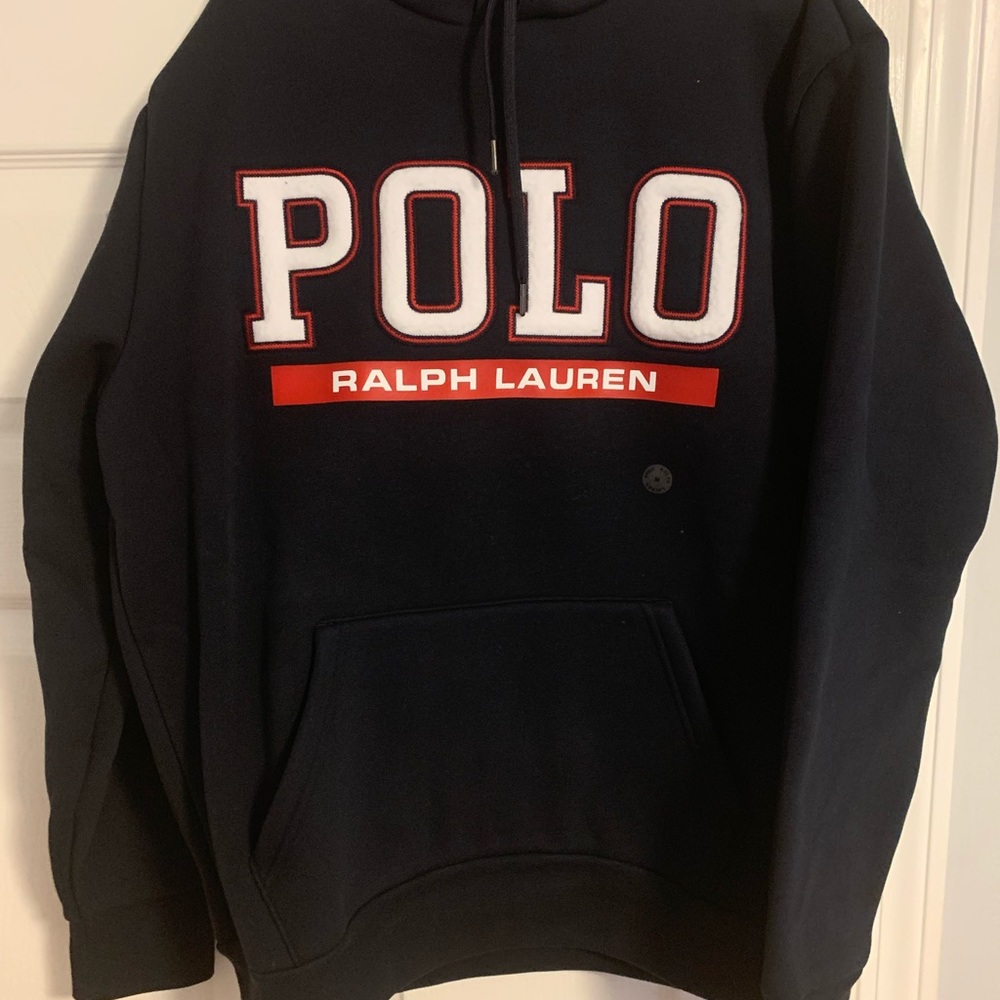 Polo Ralph Lauren hoodie size M &S new with tag